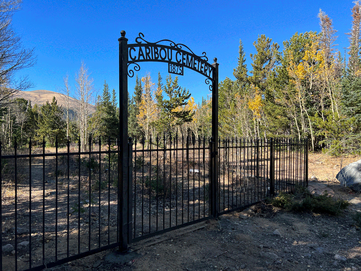 FinishedFence